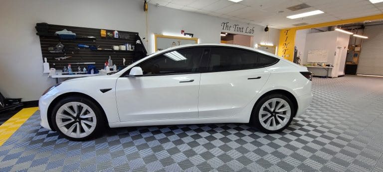 Read more about the article Your Home for Tesla Window Tinting Services in McDonough, GA