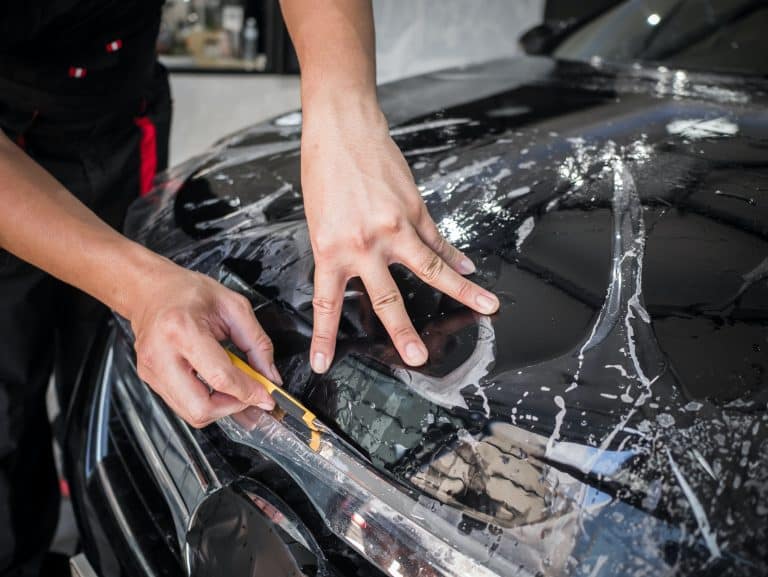 Read more about the article Paint Protection Film: How Does It Protect Your Vehicle? Benefits and Installation Guide