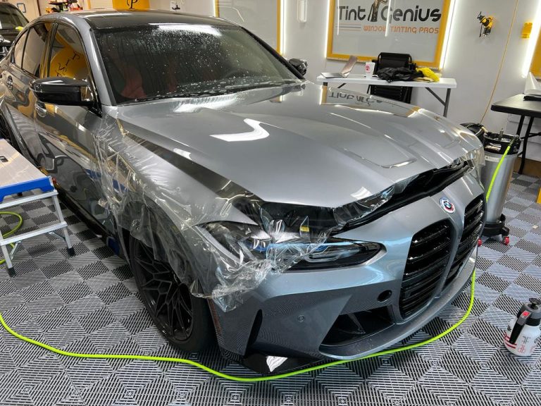 Read more about the article <strong>How to Prepare Your Car for Paint Protection Film Services</strong>