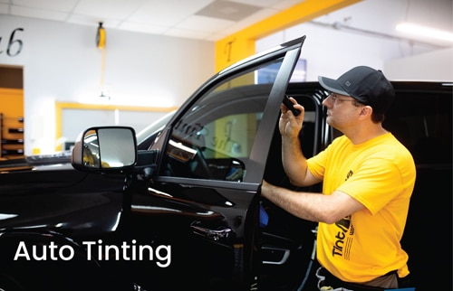 Read more about the article Enhancing Commercial Vehicles: The Value of Window Tinting