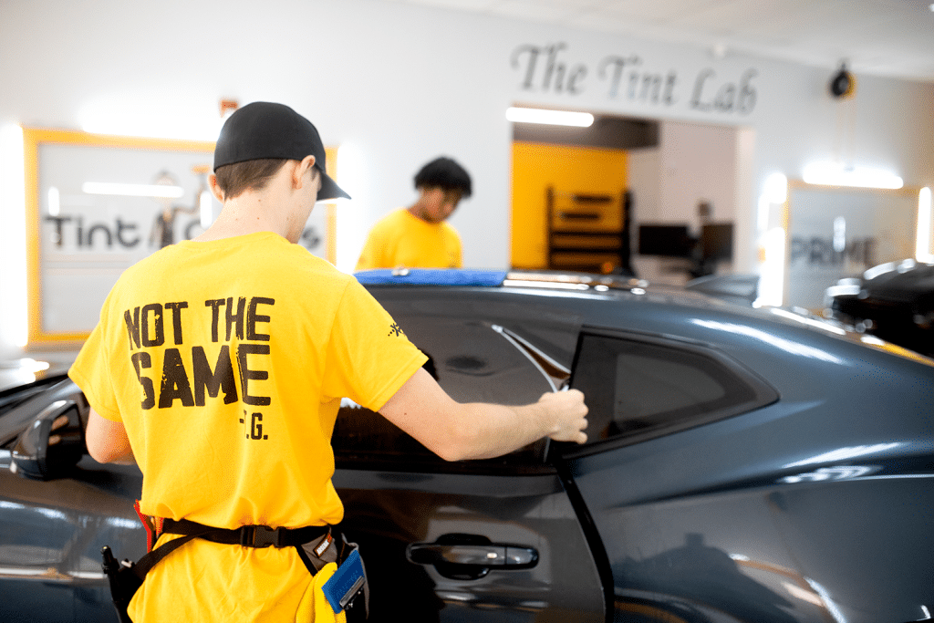 XPEL Window Tint for Extreme Heat