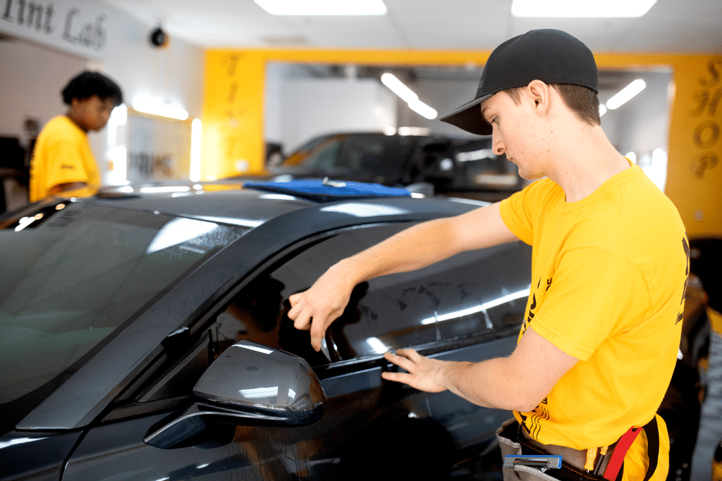 The Impact Of Professional Car Window Tinting Films Tint Genius McDonough The impact of professional car window tinting films tint genius mcdonough