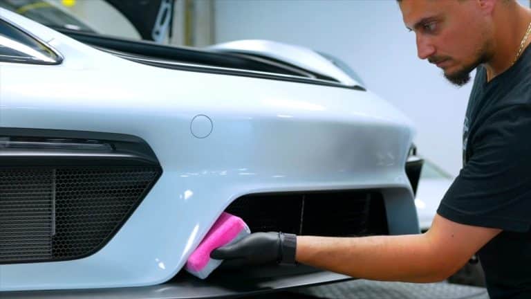 Read more about the article Ceramic Coating vs. Micro-Scratches: Which Offers Better Surface Protection?