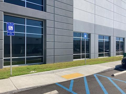 Commercial Window Tinting