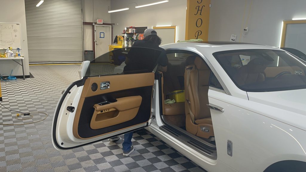 How XPEL Window Tint Helps Prevent Film Discoloration