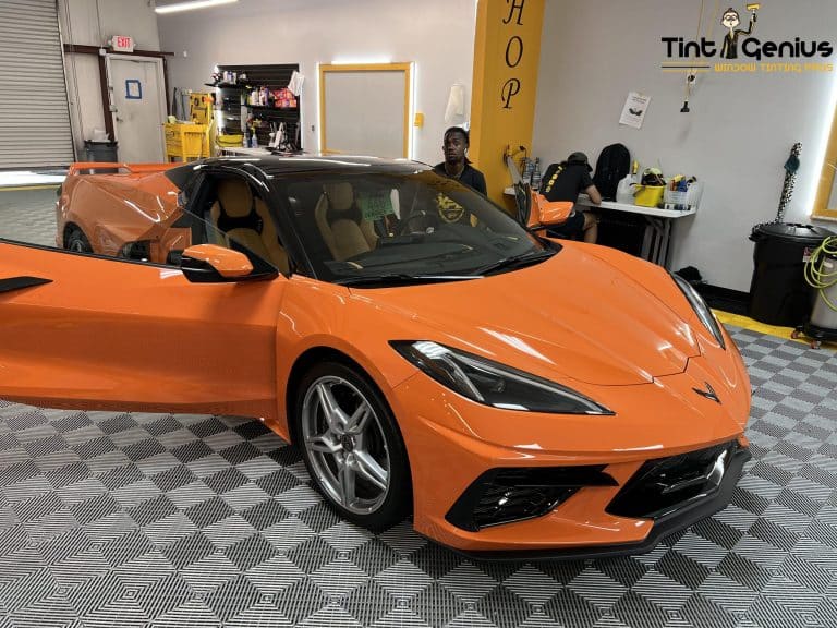 Read more about the article Auto Window Film: Reduce Heat and Protect Your Car’s Interior with Quality Tint